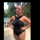 Image for article titled #PoolPatrolPatty: White Apartment Manager Fired After Calling Police on Black Couple Because of Socks